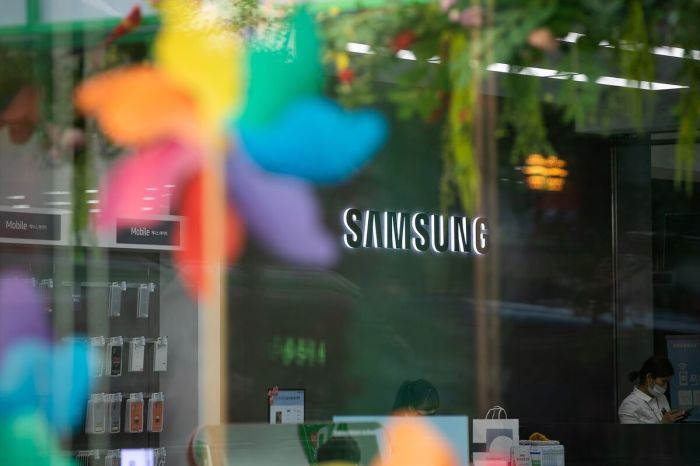 Samsung to build 17 billion chip factory in texas