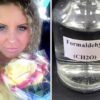 Embalmed alive russia formaldehyde how caleb wilde