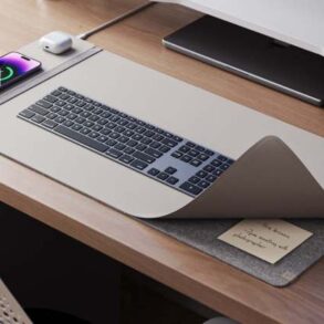 Xiaomi mi mix 2s charging mat wireless