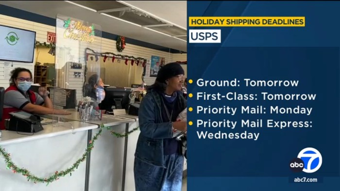Will your gift arrive on time everything to know about usps fedex ups and amazon shipping deadlines