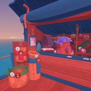 Garden of the sea quest game of the week