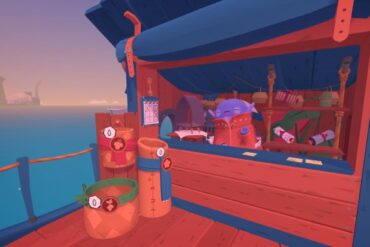 Garden of the sea quest game of the week