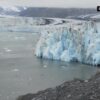 Iceberg south georgia melt fresh water climate