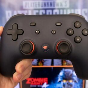 Stadia coming more android phones and support wireless controller