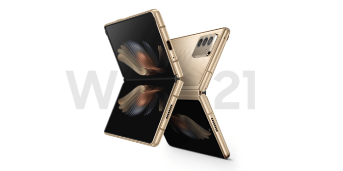Fold release galaxy samsung rumors specs date price sammobile sequel planned direct half said second which original 2020 be This could our first look samsungs galaxy fold 2