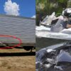 Tesla texas crash driver seat earnings musk