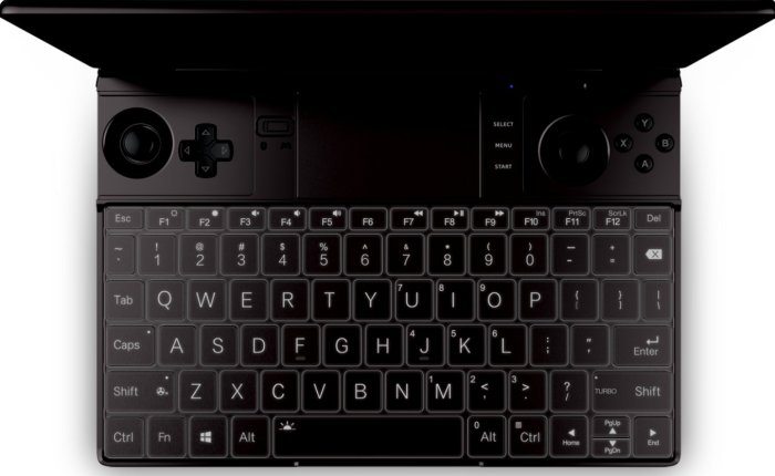 Toying with the gpd win max 2 a lilliputian computing dream