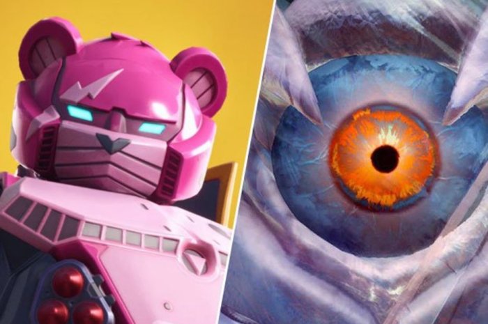 Its going to be a busy weekend in fortnite