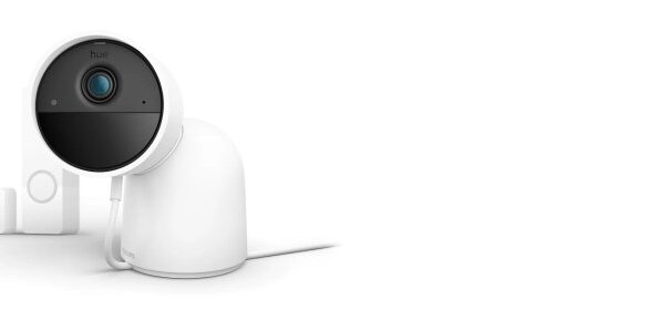 Philips hue smart home security cameras signify wiz