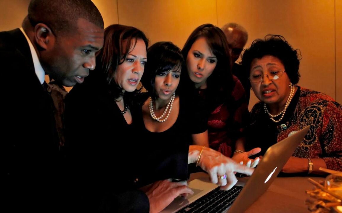 A regular reminder that kamala harris brother in law is ubers chief lawyer