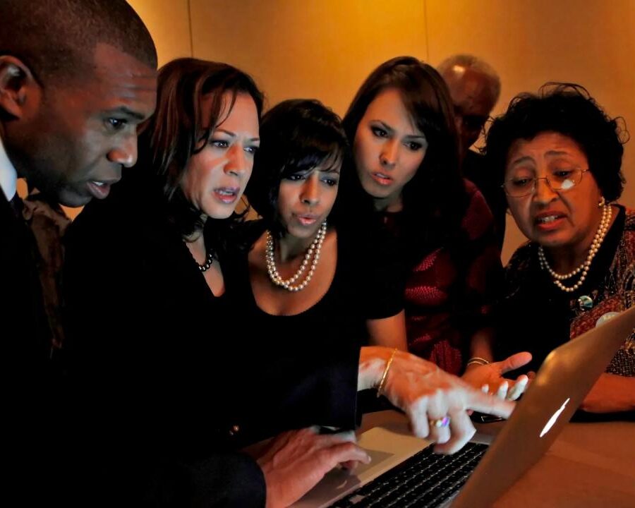 A regular reminder that kamala harris brother in law is ubers chief lawyer