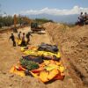 Deadly indonesian tsunami underwater landslide not earthquake