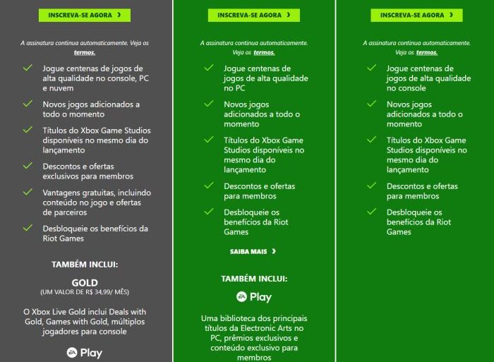 Microsoft call of duty xbox game pass plans