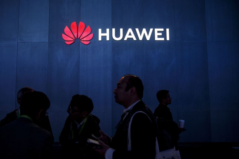 Huawei Huawei says it can withstand further us escalation
