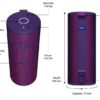 Blast your music ue boom 3 portable bluetooth speaker down 80