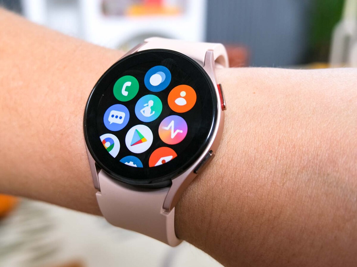 Samsung galaxy watch series get wallet whatsapp thermo check apps