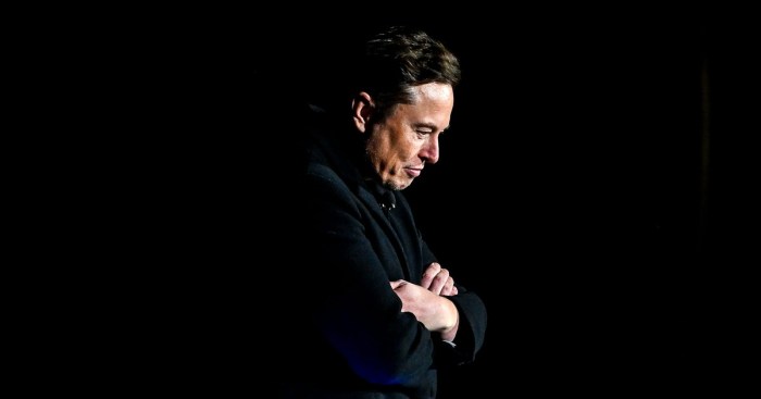 Tesla quarterly deliveries end rush elon musk memo