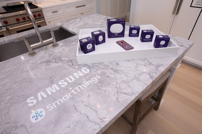 A Southampton Smart Home Powered by Samsung SmartThings Smarten up your dumb home with samsung smartthings at half the price