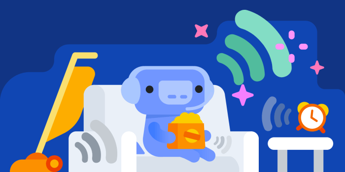 Discord mobile background noise suppression feature krisp