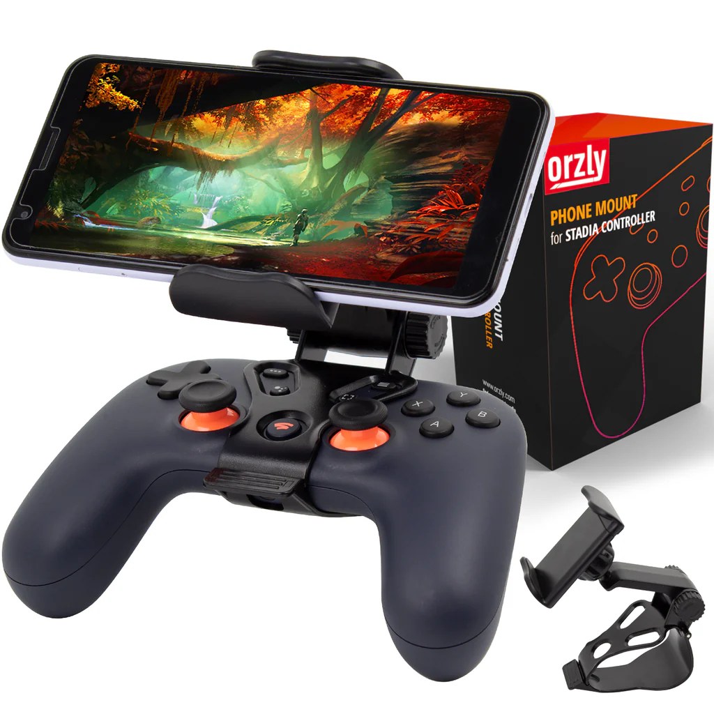 Stadia coming more android phones and support wireless controller