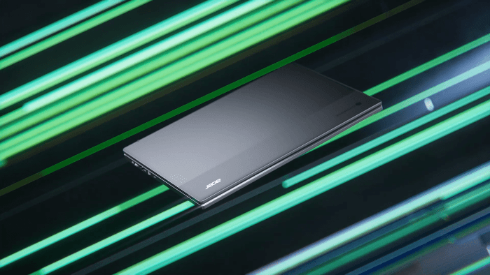 Acer chromebook 516 ge announcement