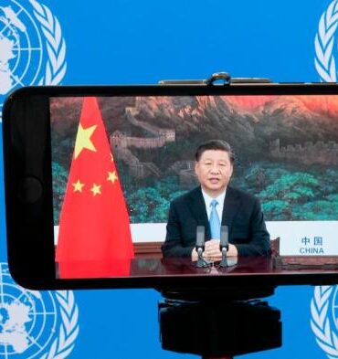 Global china carbon dioxide emissions rising