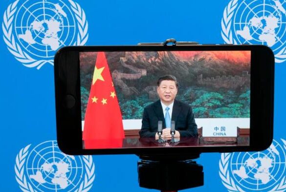 Global china carbon dioxide emissions rising