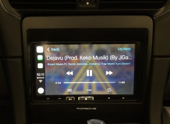 Alpine ilx 107 wireless apple carplay receiver aftermarket buy