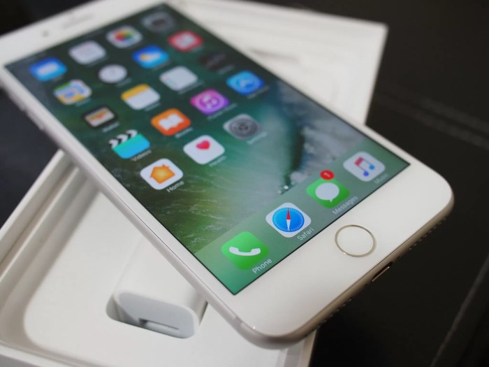 Techspot Iphone 7 and 7 plus press photos