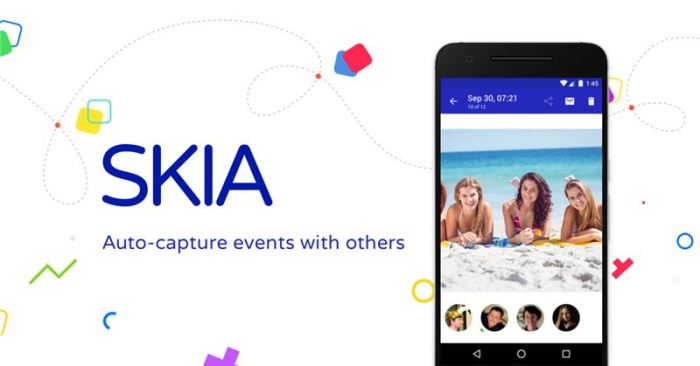 App mobile skia screenshots