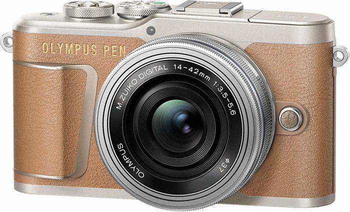 Olympus pen e pl9 micro four third camera point and shoot update specs