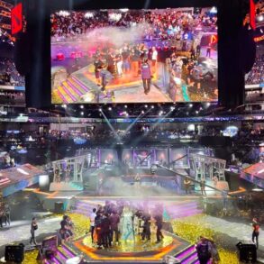 Toronto esports arena overactive overwatch call of duty