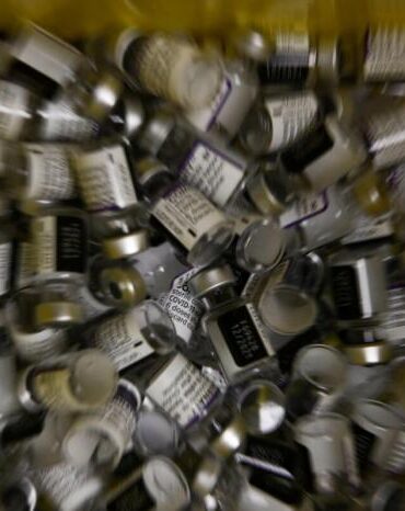 Pfizer biontech vaccine extra antivirus moderna