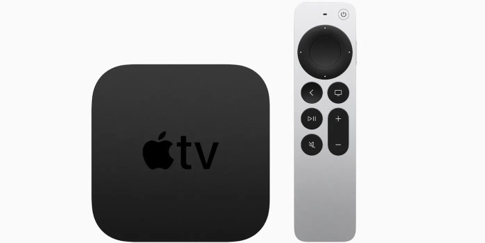 Remote unveils siri iclarified calibration debuts redesigned tools seamlessly magically macstories Apple tv remote new design 4k features price release date