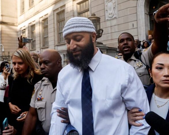 Adnan syed murder conviction reinstated serial