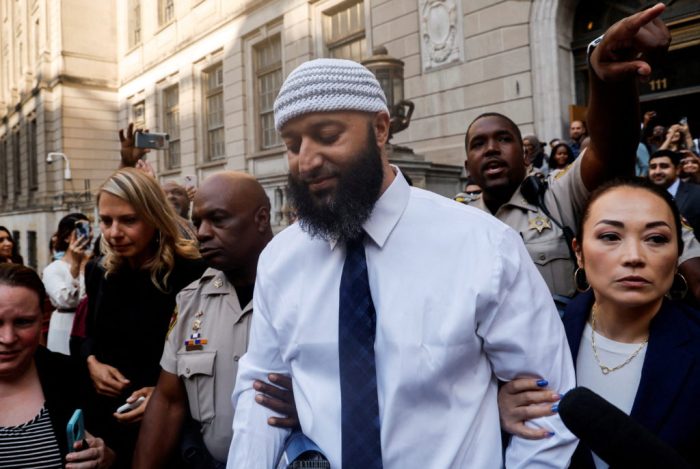 Adnan syed murder conviction reinstated serial