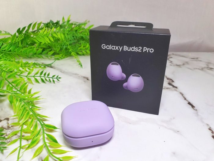Buy SAMSUNG Galaxy Buds2 Pro In-Ear Active Noise Cancellation Truly ... Samsung galaxy buds pro price preorder buy how to