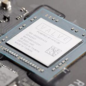 Valve steam deck developer conference amd apu