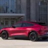 Ford focus trump china tariff mustang