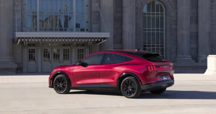 Ford focus trump china tariff mustang