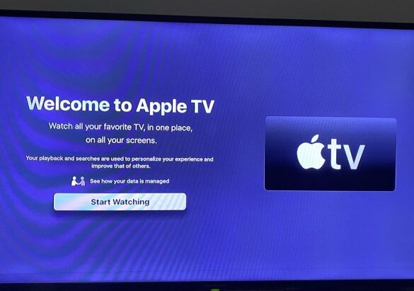 Apple tv app android tv devices