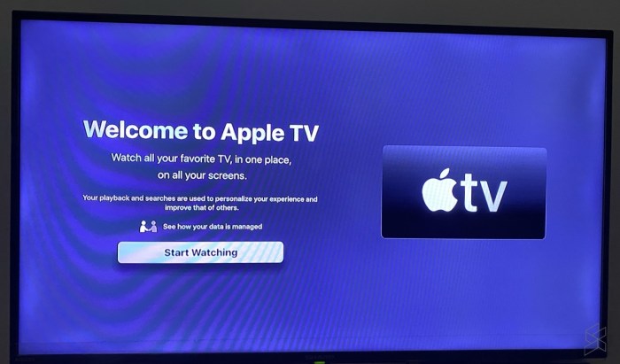 Apple tv app android tv devices