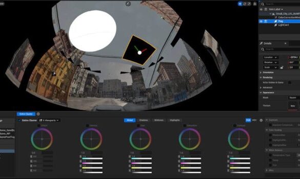 Unreal engine 5 launch epic games