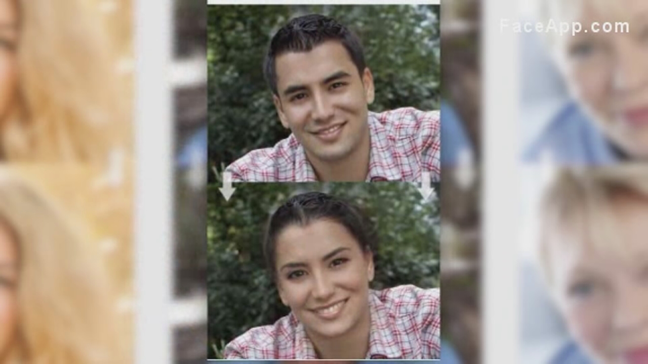 Ethnicity sister filters four through faceapp Ethnicity sister filters four through faceapp