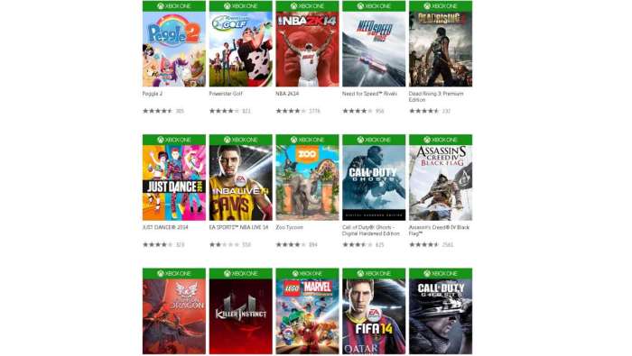 Xbox one demos microsoft summer game fest event