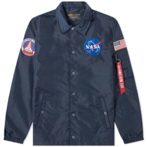 Nasa astronaut orange jumpsuit fashion alpha industries