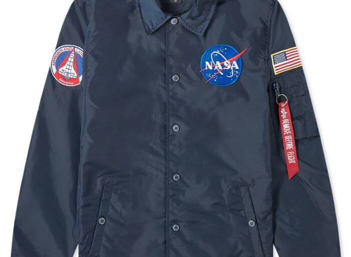 Nasa astronaut orange jumpsuit fashion alpha industries