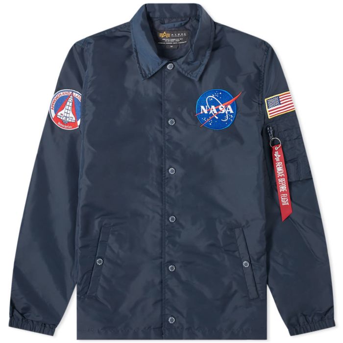 Nasa astronaut orange jumpsuit fashion alpha industries