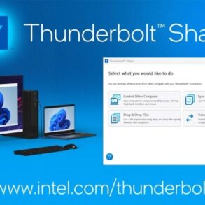 Thunderbolt spec debuting unveils finalise connectique gouverner