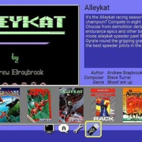 How load your own games c64 mini